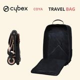 Pera Baby Cybex Coya Puset Taşıma Çantası, Kabin Boy Bebek Arabası Seyahat Çantası (Only Bag)
