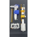 PERA BANYO Wilco Gömme Rezervuar 1/2 Komple Set Tamir Takımı Komple Iç Takım 40cm Set