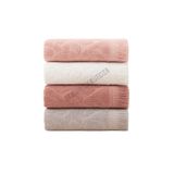 Pera Deluxe 30X50 COCO DESEN MUTFAK HAVLUSU 4'LI ASORTİ