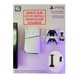 Pera İstanbul Playstation 5 Slim Gaming Aksesuar ve Joystick Duvar Standı