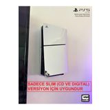 Pera İstanbul Ps5 Slım Cd Ve Digital Versiyon Için Duvar Standı Gaming Aksesuar