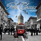 Pera Kültür Sanat Pera Classics Vol.3 33'lük Plak Various Artists Nostalji Müzik