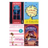 Pera Palas'ta Gölge Oyunu - Limon Kütüphanesi - Karışık – Shadowghast 5-6-7-8. Sınıflar 4 Kitap Set