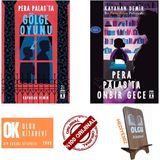 Pera Palasta Gölge Oyunu + Pera Palasta Onbir Gece - Kayahan Demir