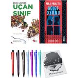Pera Palas'ta Gölge Oyunu ve Uçan Sınıf 2'li Set - Kalem