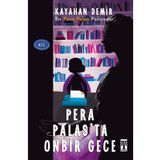Pera Palas'ta Onbir Gece - Kayahan Demir