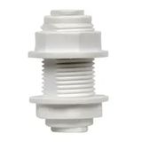 Pera Water 1/4.1/4 Ölçüde Perde Geçiş Bağlantı Aparatı Quick Connector Su Arıtma Cihazı
