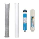 Pera Water 20 İnç Blok Karbon 5 Ve 1 Micron Sediment Vontron Mebran Ve Tatlandırıcı Filtre Su Arıtma Cihazı