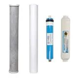 Pera Water 20 İnç Gac Karbon.5 Micron Sediment. Vontron 75 Gpd Mebran Ve Tatlandırıcı Filtre Su Arıtma Cihazı