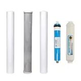 Pera Water 20 İnç Gac Karbon.5 Ve 1 Micron Sediment. Vontron Mebran Ve Tatlandırıcı Filtre Su Arıtma Cihazı