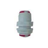 Pera Water 3/8.3/8 Ölçüde Perde Geçiş Bağlantı Aparatı Quick Connector Su Arıtma Cihazı