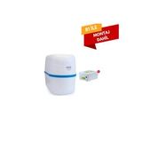 Pera Water Merkoplus 6 Aşamalı Mineralli+Basınç Düşürücülü Kapalı Kasa Pompalı Su Arıtma Cihazı