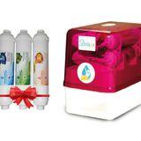 pera water treatment systems Deluxe 7 Aşamalı Alkali + Mineral Su Arıtma Cihazı