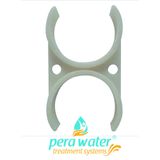 pera water treatment systems SU ARITMA CİHAZI 12 X 12 İNÇ ÖLÇÜ İNLİNE FİLTRE KELEPÇESİ 5 ADET