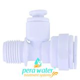 pera water treatment systems SU ARITMA CİHAZI 1/4,3/8 SIKMALI 3/8 ÖLÇÜDE T BAĞLANTI DİRSEĞİ 5 ADET