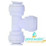pera water treatment systems SU ARITMA CİHAZI 3 LÜ BAĞLANTI DİRSEĞİ 1/4,1/4,1/4 ÖLÇÜDE QUİCK 5 ADET