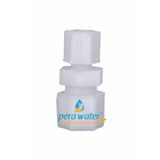 pera water treatment systems SU ARITMA CİHAZI 3/8 HORTUMU 1/4 ÖLÇÜYE DÖNÜŞTÜRÜCÜ BAĞLANTI APARATI
