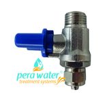 pera water treatment systems SU ARITMA CİHAZI KÜRESEL VANA 1/4 ÖLÇÜLÜ