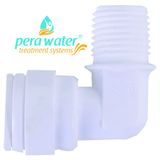pera water treatment systems SU ARITMA CİHAZI MEBRAN DİRSEĞİ QUİCK 1/4,1/4 ÖLÇÜDE 5 ADET