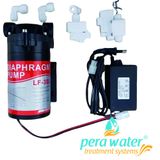 pera water treatment systems SU ARITMA CİHAZI SU POMPASI,ADAPTÖRÜ,ALÇAK YÜKSEK BASINÇ SWİCH,POMPA DİRSEKLERİ