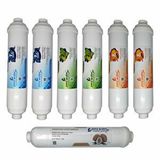 Pera Water Tüm Kapalı Kasa Su Arıtma Cihazlarına Uygun 7'li Filtre Set