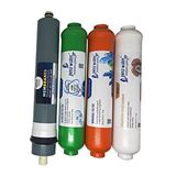 Pera Water Tüm Su Arıtma Cihazlarına Uygun Platinium 80 Gpd Mebran Alkali Mineral Hindistan Cevizi Tatlandırıcı Filtre