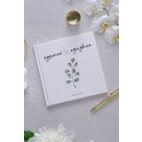 Pera Wedding Düğün Özel Gün Anı Ve Ziyaretçi Defteri 21cm X 21cm 50 Yaprak