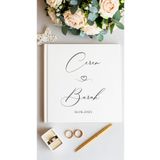 Pera Wedding Kişiye Özel Düğün Nişan Misafir & Ziyaretçi Anı Defteri