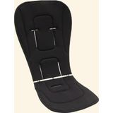 Perababy Bebek Arabası Minderi, Siyah Renkli Seat Liner