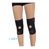 Perafit Patella Neopren Diz Korsesi Menisküs Ağrısı Için Dizlik Çapraz Bağ Diz Bandajı 2 Li Paket Bedensiz