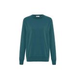 Peraluna MATEO O NECK PULLOVER Yumuşak Tuşeli Mevsimlik Erkek Triko Kazak - Turkuaz