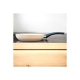 Peramari Hascevher Ezme Bio Granit 26 cm Kapaksız Tava Rose ROSE 26 cm