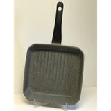 Peramari Rıchter Grill 26x26 cm Alüminyum Tava
