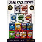 Peramila Yayıncılık 2026 KPSS ÖNLİSANS Pegem Akademi Soru Bankası ve Peramila 54 Deneme Seti