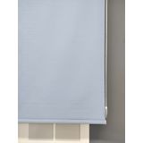Peraper Perde Mavi Mat Polyester Stor (160x300)