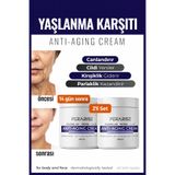 PeraRise Gençleştiren Cilt Yenileyici Leke,giderici Ve Yaşlanma Karşıtı Onarıcı Kırışıklık,gideri Krem