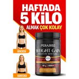 PeraRise kilo-aldirici Gainer iştah açıcı Muz Kakao Aromali Protein Toz iştah açıcı Besin Destekleyici Toz 240g
