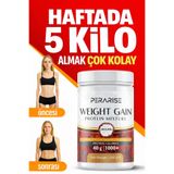 PeraRise Yüksek etkili iştah açıcı Muz Kakao Aromali Tozu Besin Destekleyici Kilo Almaya yardımcı Protein Toz