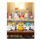 Perazayn 3lü Kawaii Sevimli Panda Fotoğraf ve Not Tutucu - Ofis Masa Not Tutacağı