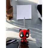 Perazayn Catpool Fotoğraf Not Tutacağı Ofis Masası Hediyelik Not Tutucu
