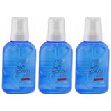 Perçem Saç Köpüğü 3'lü Avantaj Paketi