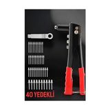 Perçin Tabancası 40 Yedekli 425303