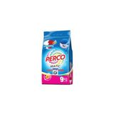Perco Matik Toz Çamaşır Deterjanı, 9 kg, Beyazlar ve Renkliler, 72 Yıkama