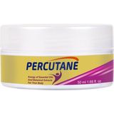 Percutane Tüp + Kavanoz Kapsikum Arnika Montana Dulavratotu Kökü Kremi 50ML + Çörekotu Yağı - Paket