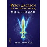 PERCY JACKSON VE OLİMP.MELEZ DOSYALARI