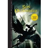 Percy Jackson Ve Olimposlular 5 - Son Olimposlu - Rick Rıordan