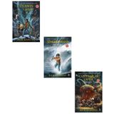 Percy Jackson Ve Olimposlular Cizgi Roman Seti (3 Kitap)