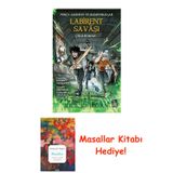 Percy Jackson Ve Olimposlular - Labirent Savaşı (Çizgi Roman) + Masallar Kitabı