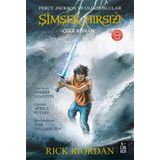 Percy Jackson ve Olimposlular Şimşek Hırsızı (Çizgi Roman)