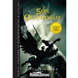 PERCY JACKSON VE OLIMPOSLULAR SON OLIMPOSLU - RICK RIORDAN